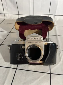 Cuerpo de cámara Miranda F 35 mm SLR - Imagen 1 de 4