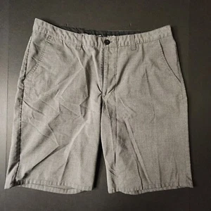 Travis Matthew Golf Shorts Men`s Size 36 Performance Shorts Gray - Picture 1 of 10