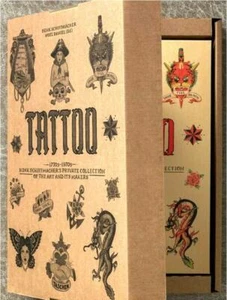 Taschen TATTOO 1730s-1970s - Private Collection BOXED NEW XL ED Save 32% - Photo 1/15