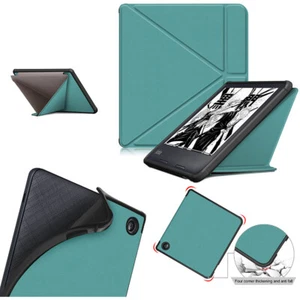 HOT For Kobo Libra H2O Foldable Tablet Case Stand Shockproof Flip Cover - Picture 1 of 20