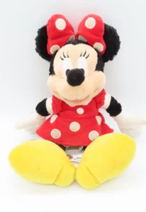 Minnie Mouse 11" Plush Disneyland Walt Disney World Stuffed Animal Toy - Picture 1 of 24