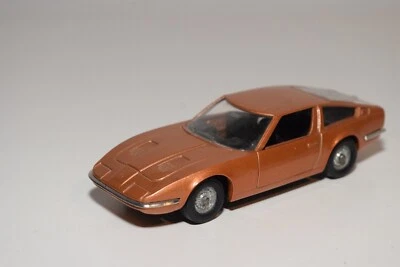 A84 1:43 SOLID 185 MASERATI INDY METALLIC BROWN OTTIME CONDIZIONI - Immagine 1 di 4