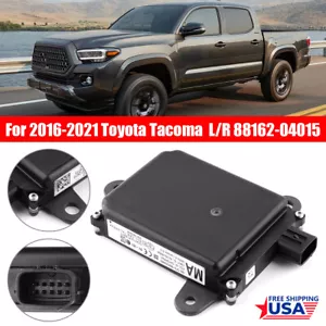 NEW Blind Spot Monitor System Sensor For 2016-2021 Toyota Tacoma L/R 88162-04015 - Picture 1 of 9