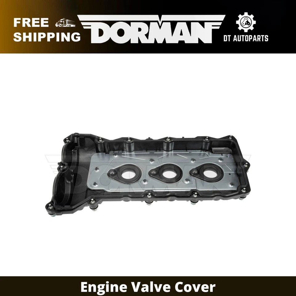 Cubierta de válvula de motor Dorman V6 3,6 L Chevrolet Equinox 2008-2009 izquierda Foto 1 de 4