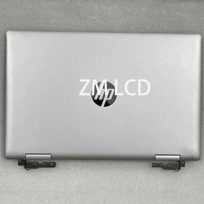 N09468-001 HP PAVILION 14T-EK000 14-ek0003T X360 FHD TOUCH SCREEN HINGEUP SILVER - Image 1 of 4