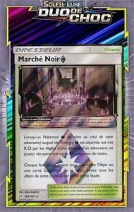 Schwarzmarkt Prisma - SL09:Duo De Choc - 134/181 - Pokemon Karte Neu Französisch - Bild 1 von 1