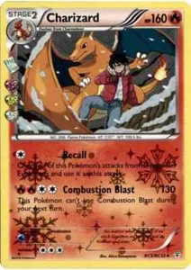 Charizard RC5/RC32 Generations: Radiant Collection Holo - Imagen 1 de 1