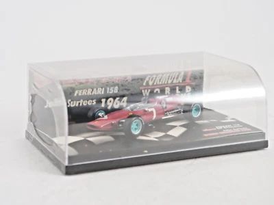 Brumm S052 Ferrari 158 F.1 Gp Germania 1964 #7 Surtees 1/43 Nuovo IN Scatola A - Immagine 1 di 4