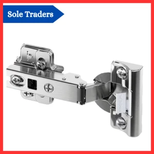 HJÄLPA Soft Closing Cabinet Hinges Hardware Steel Door hinges New - Picture 1 of 1