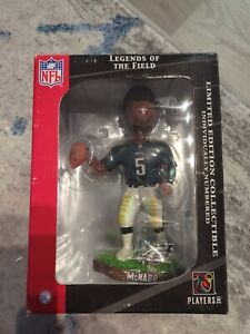 Donovan McNabb NFL LEGENDS OF THE FIELD Philadelphia Eagles Bobble Head