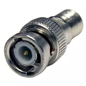 Z8E1 - CONECTOR/ADAPTADOR COAXIAL TIPO BNC A F - Imagen 1 de 1