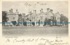 R644632 Betteshanger House. Near Deal. J. Davis. Victoria Series - Picture 1 of 2