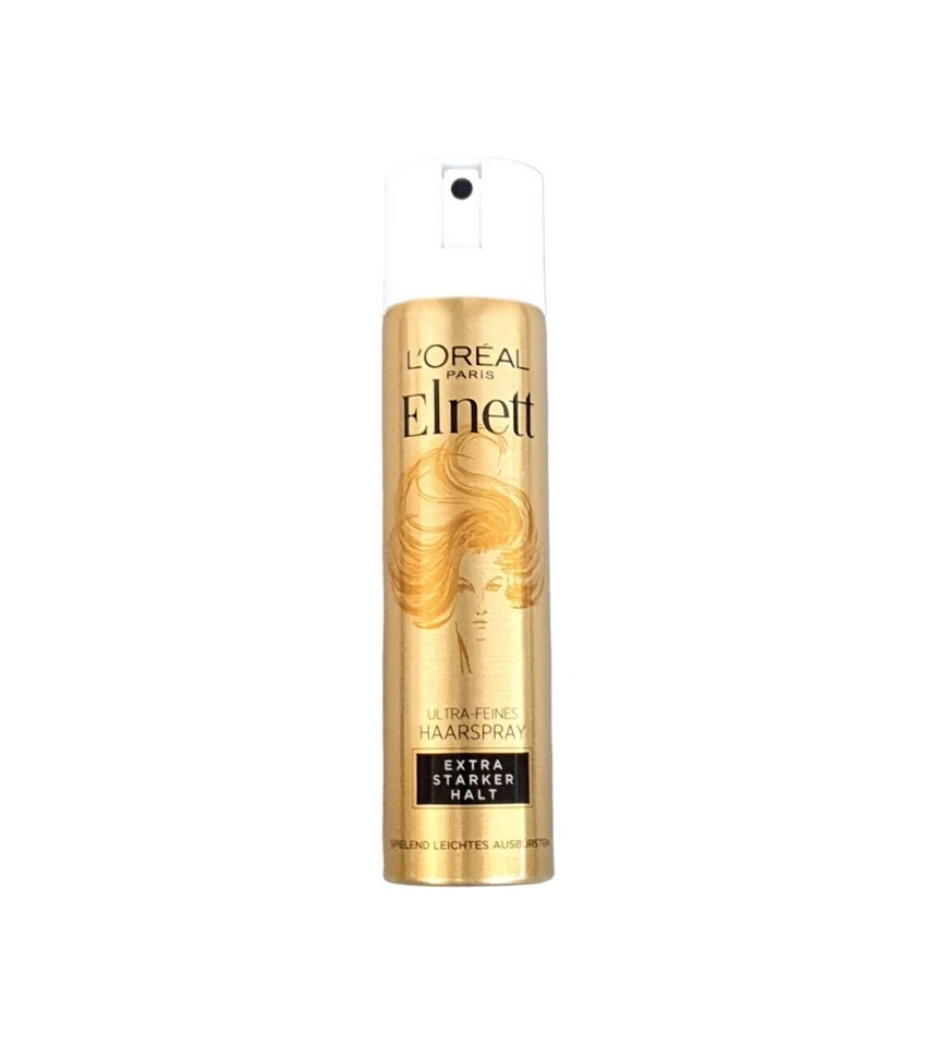 Loreal Paris/Elnett "Extra Starker Halt" Haarspray "Reisegröße"75ml/Haarstyling  - Bild 1 von 1