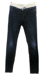 WONDER NATION Girls Size L (10-12) Pullon Jeggings, Elastic Waistband - Picture 1 of 4