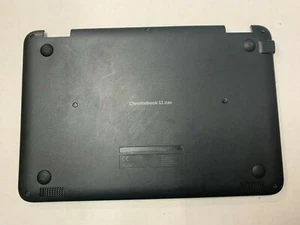 ORIGINAL CUBIERTA BASE DELL INSPIRON 11 3181 AP1WY000200 P26T P/N YJDF3 - Imagen 1 de 3