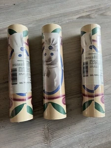 Pillsbury Doughboy Poppin' Fresh Multi Color Wallpaper Border Roll 5 Yds Ea - Picture 1 of 7