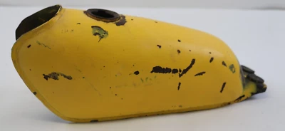 Vintage 1970's Suzuki TM75 TS75 ??  Fuel Tank, SEE PHOTOS FOR DETAILS... - Изображение 1 из 4