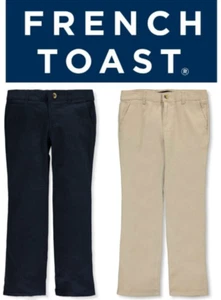 French Toast Girls' Straight Leg Pants NEW - Picture 1 of 5