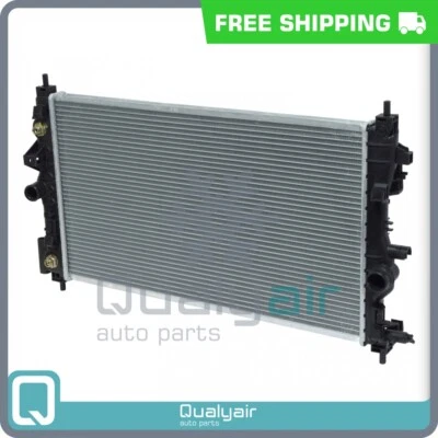 NOVO radiador compatível com Chevrolet Cruze 2011-2014 - Imagem 1 de 4