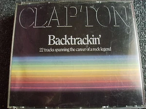 Eric Clapton-Clapton Backtrackin 2 CD Box CD-Germany - Bild 1 von 1