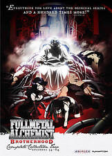 Fullmetal Alchemist: Brotherhood - Complete Collection Two