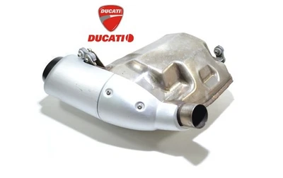 Original Ducati Endschalldämpfer für Scrambler Icon 800 2015 2016 - Bild 1 von 4