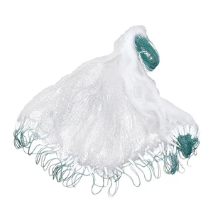 Schwimmendes Haftnetz Netz für Teich Outdoor Angeln Stellnetz Netz Füllnetz - Bild 1 von 12