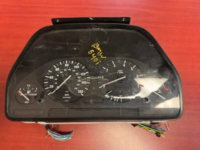 BMW E34 540i 1994-1995 velocímetro cuadro de instrumentos 8361552 Foto 1 de 2