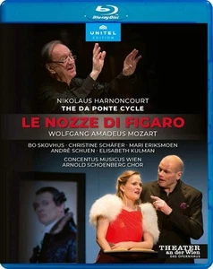 Così Fan Tutte: Concentus Musicus Wien (Harnoncourt) (Blu-ray) - Imagen 1 de 1