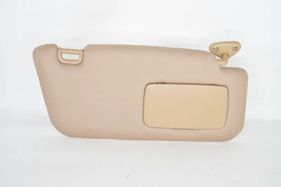 2003 - 2005 年斯巴鲁 Forester 乘客右遮阳遮阳板棕褐色 — 第 1/4 张图片