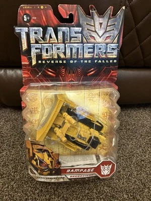 Transformers Revenge Of The Fallen Rampage new and sealed - Image 1 of 4