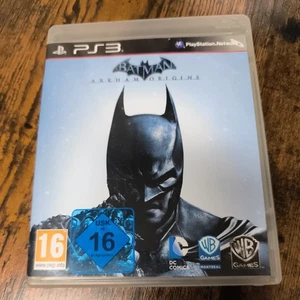 PS3 / Sony Playstation 3 - Batman: Arkham Origins EN/Arabisch - Bild 1 von 3