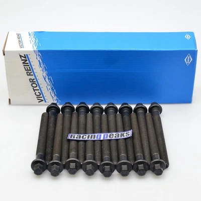 Juego de pernos de tapa de cojinetes principales del cigüeñal para RAM 1500 EcoDiesel 3.0L v6 2014-2020 Foto 1 de 4