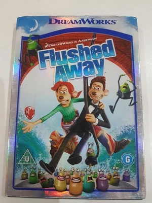 Flushed Away (DVD, 2015) - Image 1 of 2