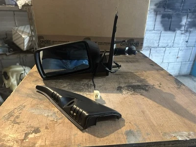 ALFA ROMEO 155 RARO SPECCHIETTO MANUALE CON SENSORE TEMPERATURA NUOVO 150384080 - Immagine 1 di 4