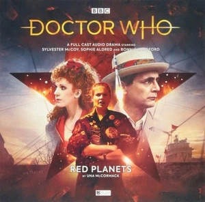 Main Range 241 Red Planets (Doctor Who Main Range) | CD-Audio | 2018 - Picture 1 of 1