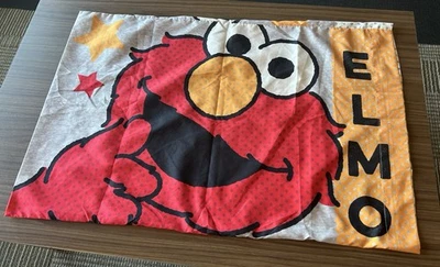 Sesame Street Elmo & Cookie Monster Pillowcase Only - Image 1 of 2
