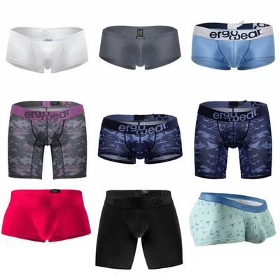 ErgoWear моды мужской эргономичный нижнее белье боксера трусы сундуки для мужчин - Изображение 1 из 2