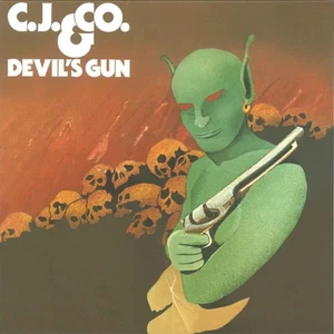 Cj & Co - Devil's Gun (Limited Edition) [CD] - Picture 1 of 1