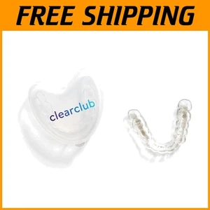 Custom Dental Night Guard for Bruxism, Teeth Grinding Relief - Picture 1 of 7