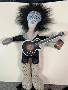 Ace Frehley - Kiss - Space Man Plüschtier - Spielzeug funktioniert - 16 Zoll - Bild 1 von 2