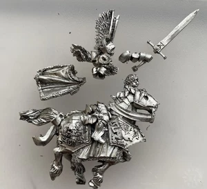 Kurt Helborg WF 8th Edition, Metal OOP, Some Issues- See Description - Picture 1 of 2