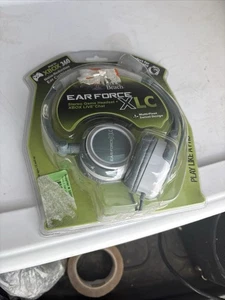 Turtle Beach EAR FORCE XLC Stereo Game Headset + XBOX Live Chat Multi-Pivot - Picture 1 of 2