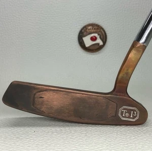Scotty Cameron Tei3 Tel3 Treyllium Santa Fe 34in Copper Oil Can finishing OOP - Picture 1 of 14