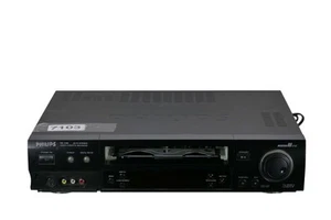 Philips VR1100/02 | Super VHS ET Recorder | Time Base Corrector (TBC / DNR) - Bild 1 von 2