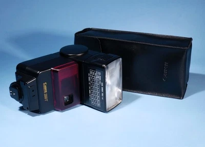 Canon Speedlite 299T Shoe Mount Flash * T & A Series & F-1 Cameras * Excellent - Image 1 of 2