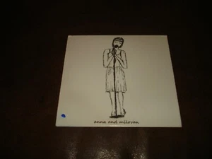Live at the Iron Horse by Anna & Milovan (CD, 2012) VG+, Tested - Imagen 1 de 3