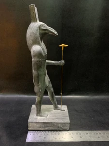 Beautiful Large Set (Seth) God of Evil and war with beautiful color - Picture 1 of 4