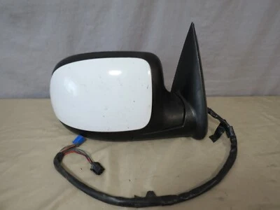 ✅ 03-06 Tahoe Silverado Sierra POWER HEAT Mirror Right PASSENGER w/ Turn OEM - Image 1 of 4