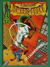 AMAZING SPIDER-MAN #76 THE LIZARD LIVES! SPANISH MEXICAN COMIC NOVEDADES